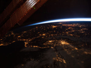 The Earth from Space