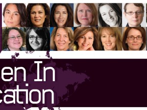 Interviews with 18 Women in Location