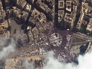 Satellites Show Promise in Preventing Atrocities