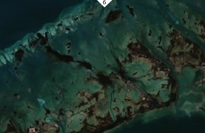 FIGURE 6. Florida Keys, RGB image captured March 1, 2014, courtesy of BlackBridge.