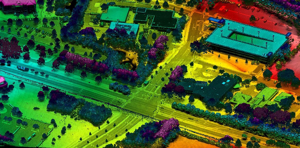 Lidar Is Key To Autonomous Vehicles - Apogeo Spatial