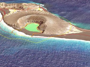 The Story of Hunga Tonga Hunga Ha’apai Island in the Kingdom of Tonga